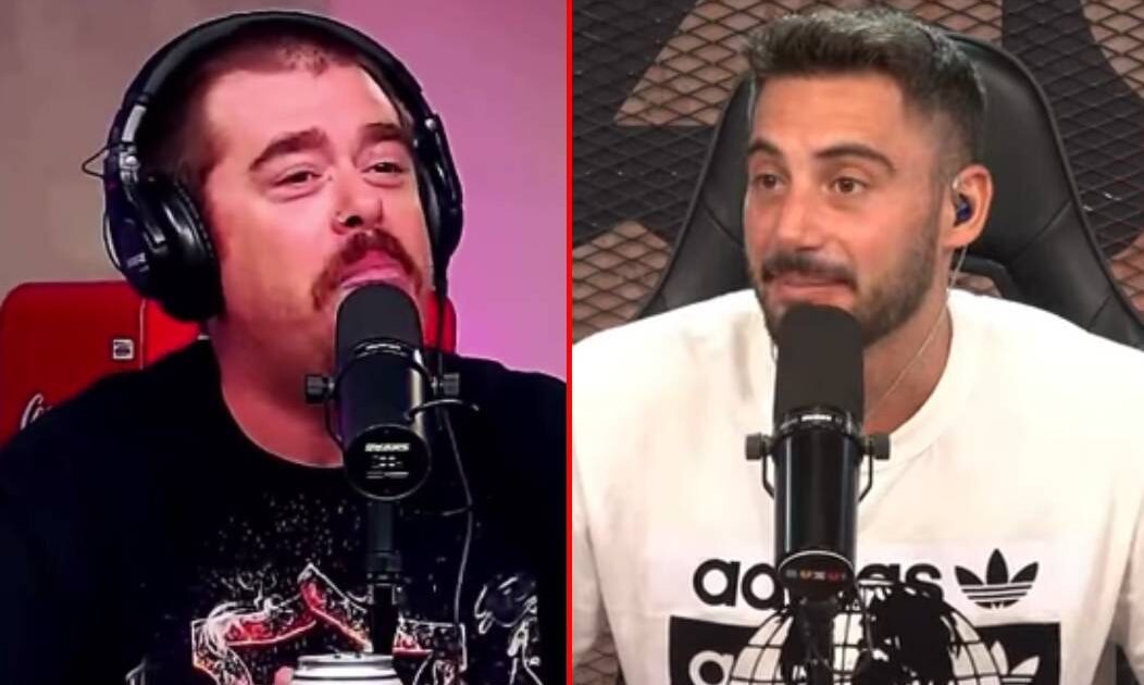 Migue Granados volvió a hablar de la guerra de streaming con Nico Occhiato