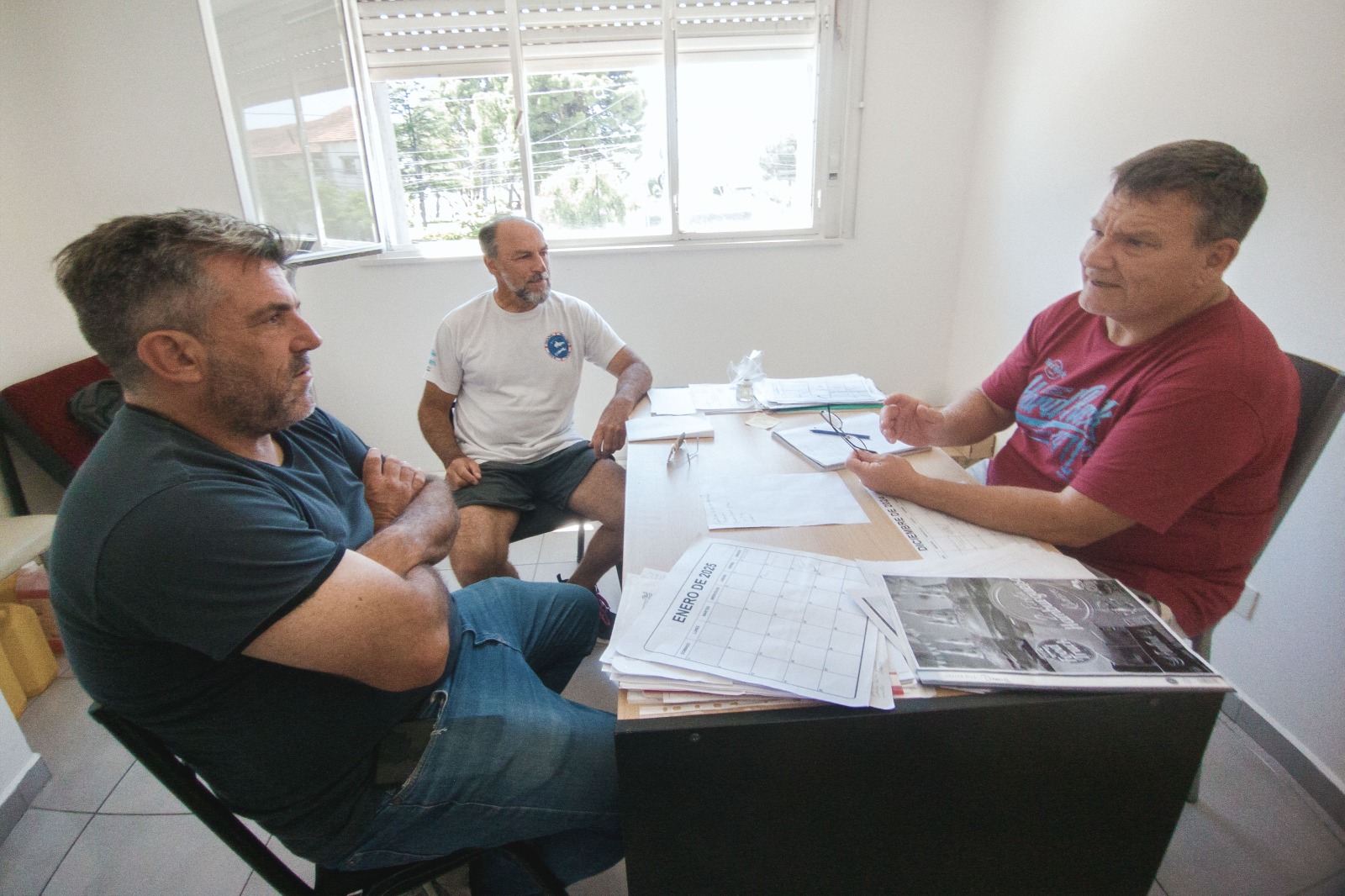 Playa Unión se prepara para el tradicional concurso “24 horas de pesca”