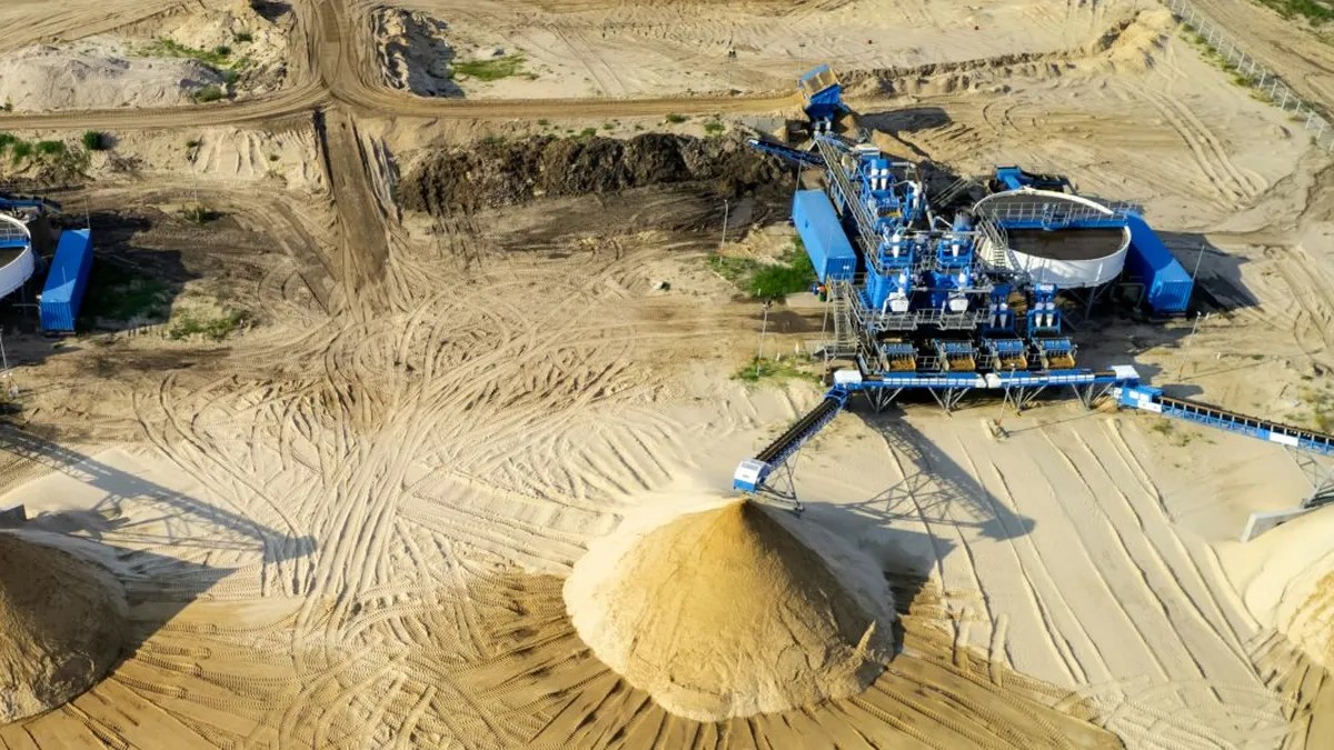 Neuquén: Ya se tramitan 102 cateos de exploración y tratamiento de arenas silíceas para Vaca Muerta