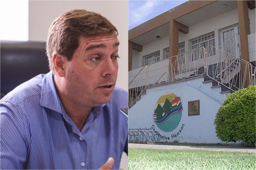 Biss calificó como “festival de honorarios” una serie de pagos que realizó la Cooperativa de Rawson a un grupo de abogados