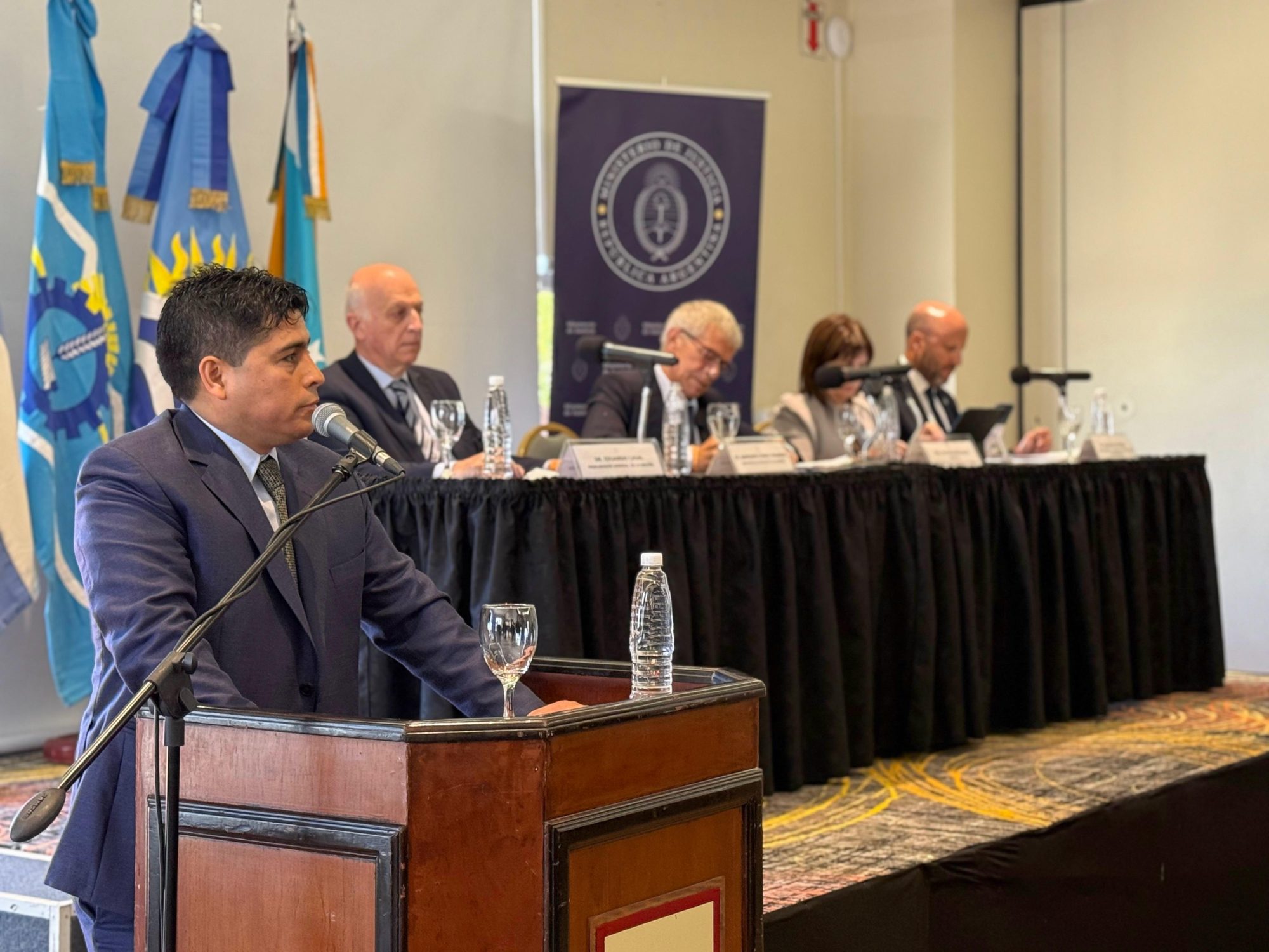 Vidal: “En Santa Cruz, una Justicia funcional permitió que muchos exfuncionarios sean millonarios”