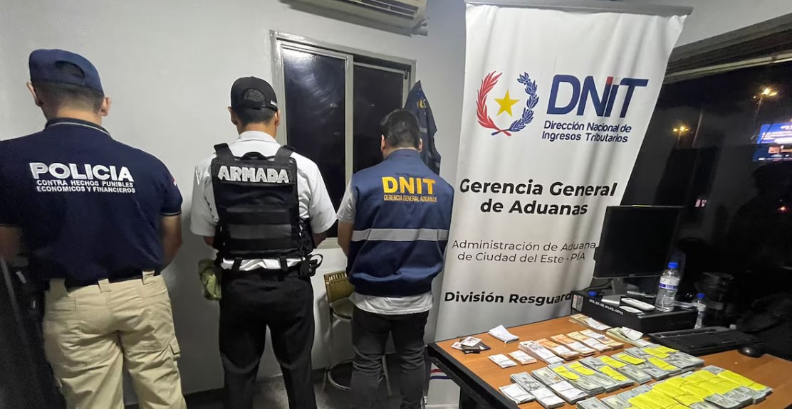 Se posterga la audiencia clave para definir si el senador Kueider sigue en prisión por una amenaza de bomba en los tribunales de Paraguay