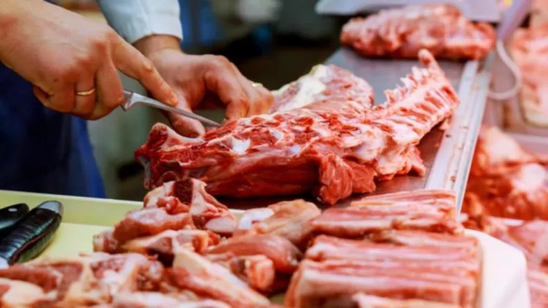 En un año, el consumo de carne cayó 12 por ciento y se encuentra en el menor nivel en dos décadas