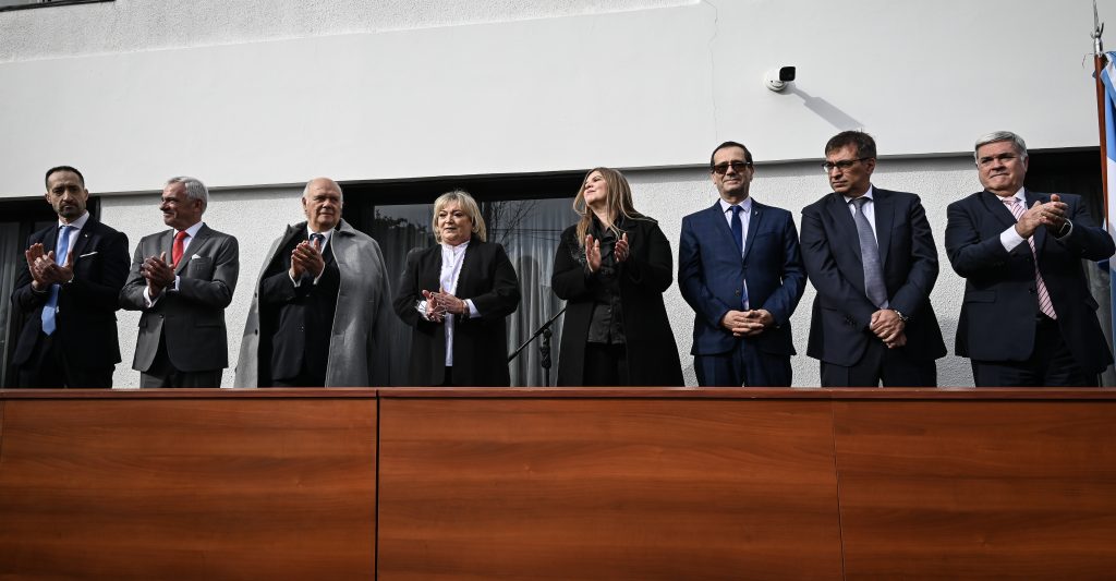 El Poder Judicial de Chubut ya cuenta con presupuesto para 2025: Será de $ 177.000 millones