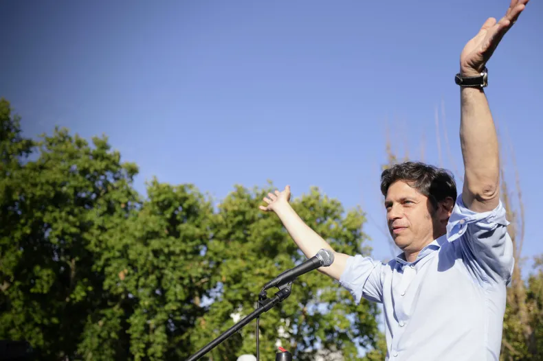 Axel Kicillof habló sobre las elecciones 2025: “Tenemos que juntar fuerzas y acumular voluntades”