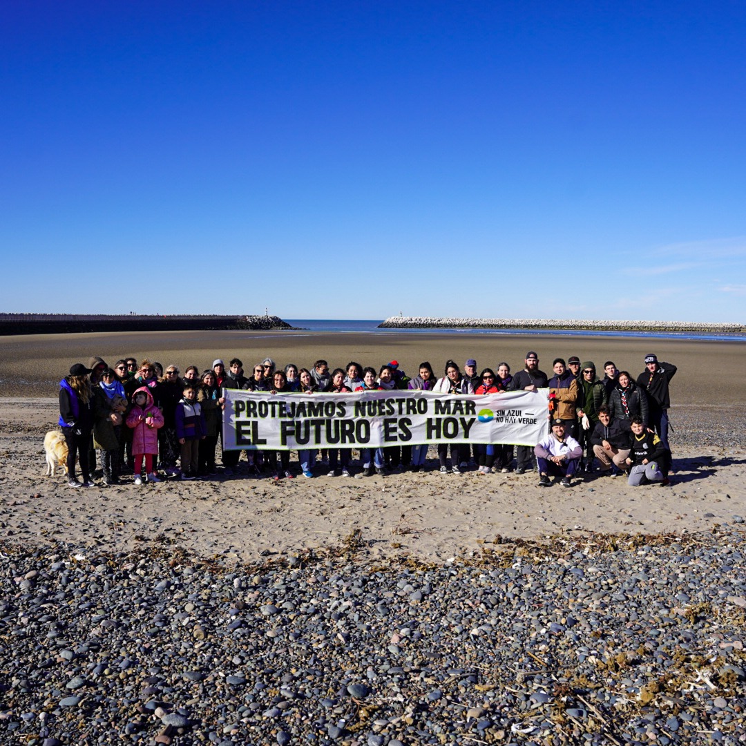 Este sábado se realizará la última limpieza costera del año en Playa Unión