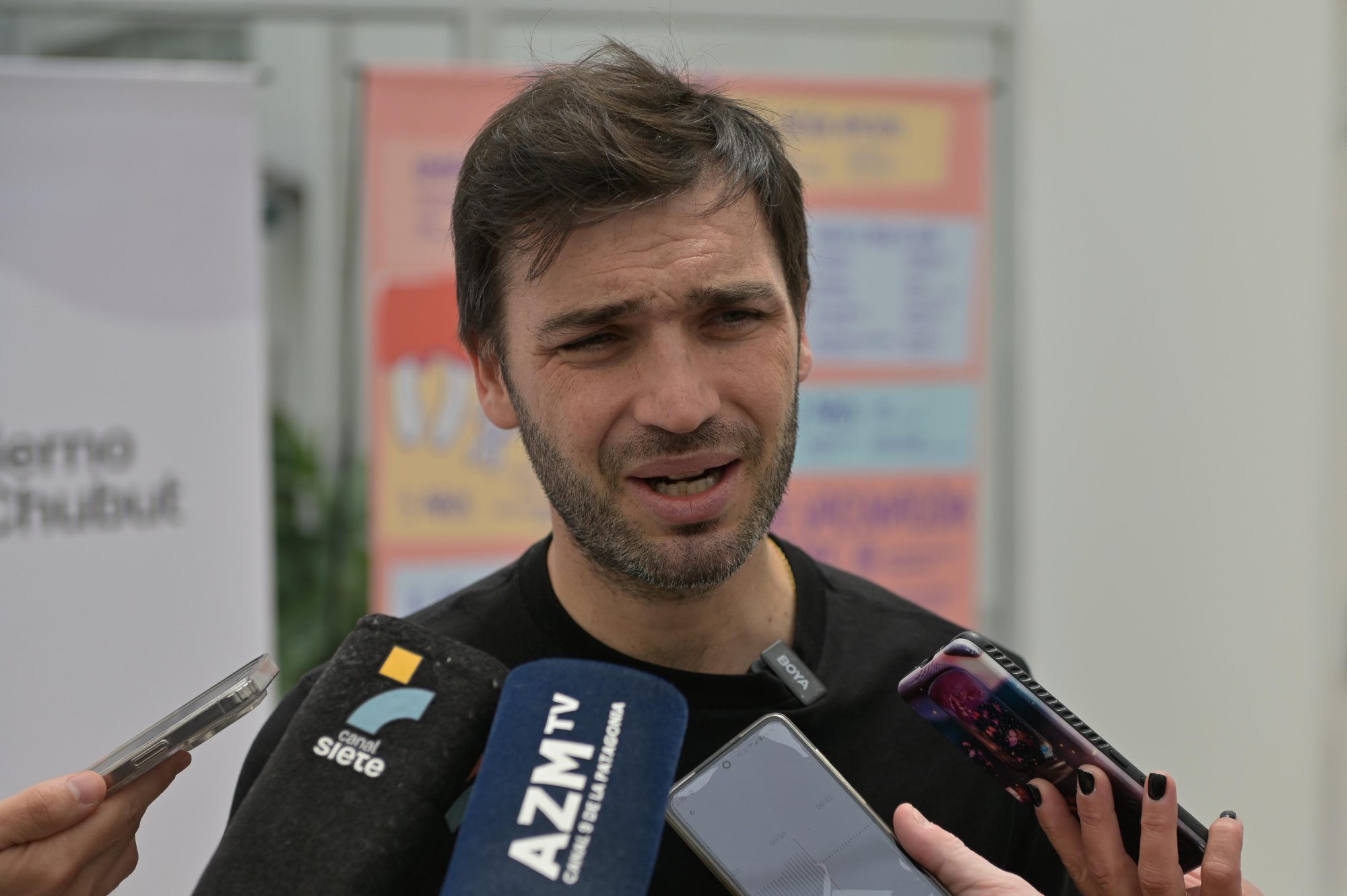 Torres sobre el uso de pirotecnia en Comodoro: “Es un retroceso importante y esperamos que la ordenanza sea derogada”