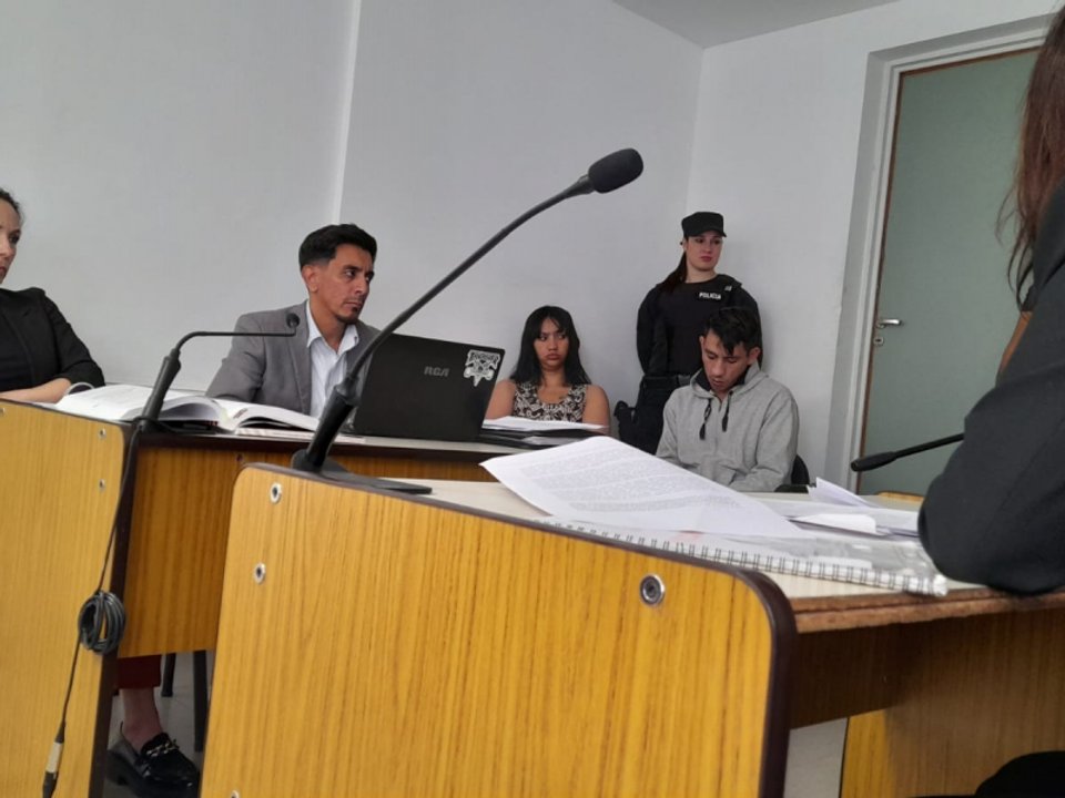 Comodoro: Condenaron a perpetua a Mauricio Ortellado y le dieron 10 años de cárcel a Micaela Ortellado por el homicidio de Lafeuillade