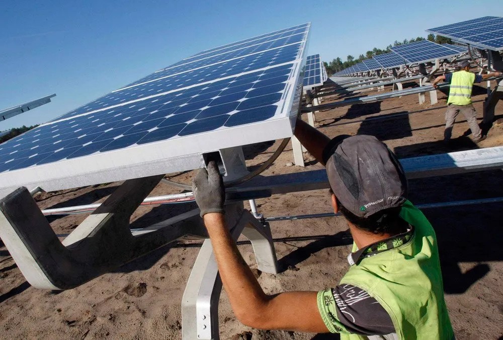 Se aprobó la primera inversión a través del RIGI: Será un parque fotovoltaico en Mendoza