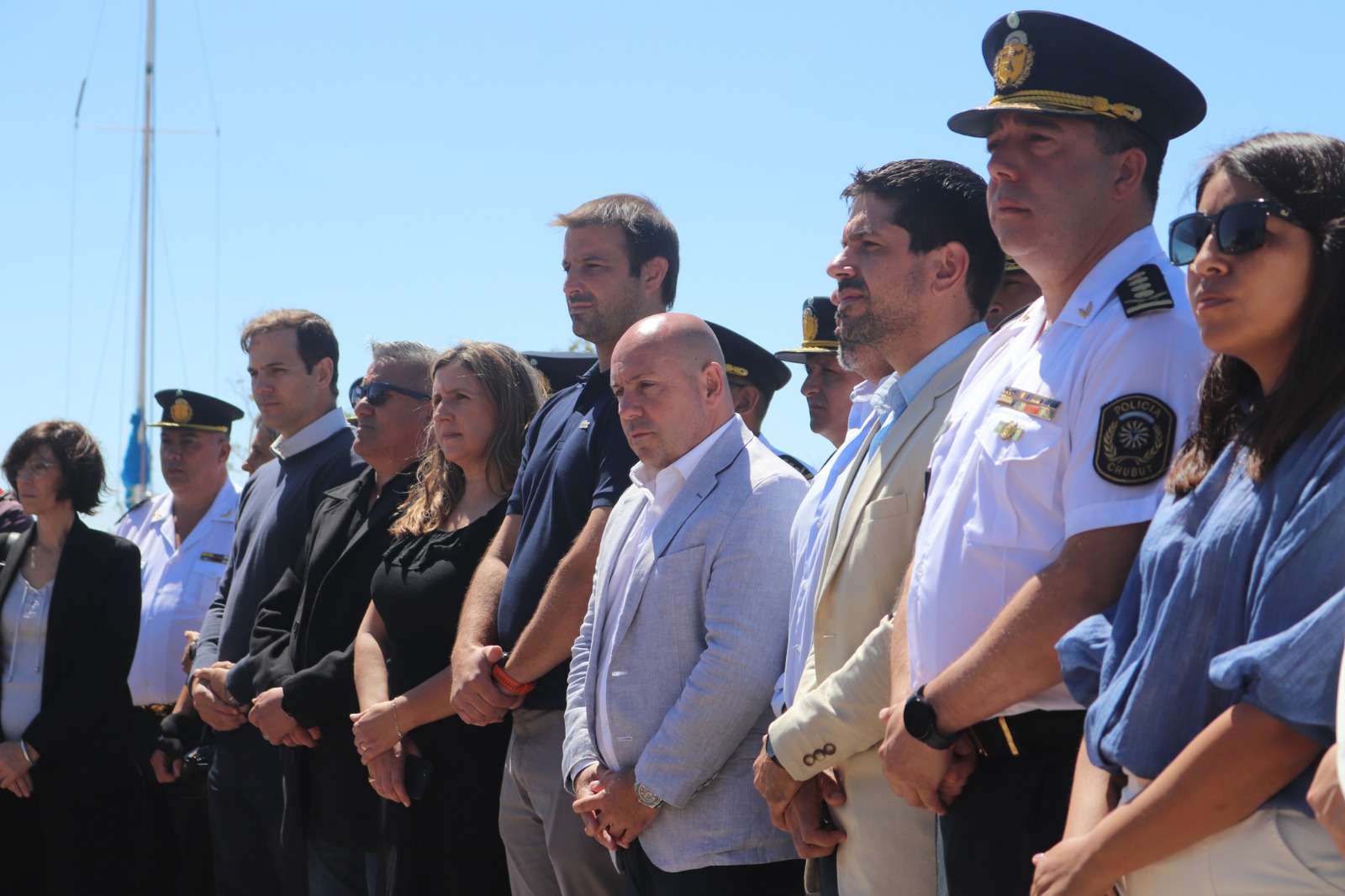 Chubut: El Gobierno acompañó el lanzamiento de la Temporada de Verano en Puerto Madryn y El Hoyo