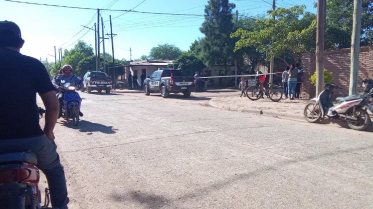 Masacre y locura: Un policía mató a tiros a su beba de un año, a su exsuegra y baleó a su expareja
