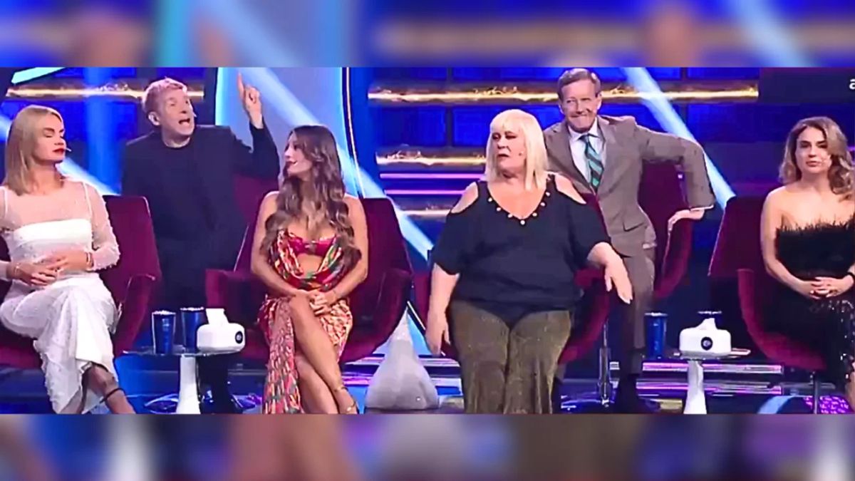 El cruce entre Marina Calabró y Sol Pérez: “Se amotinó en el camarín”