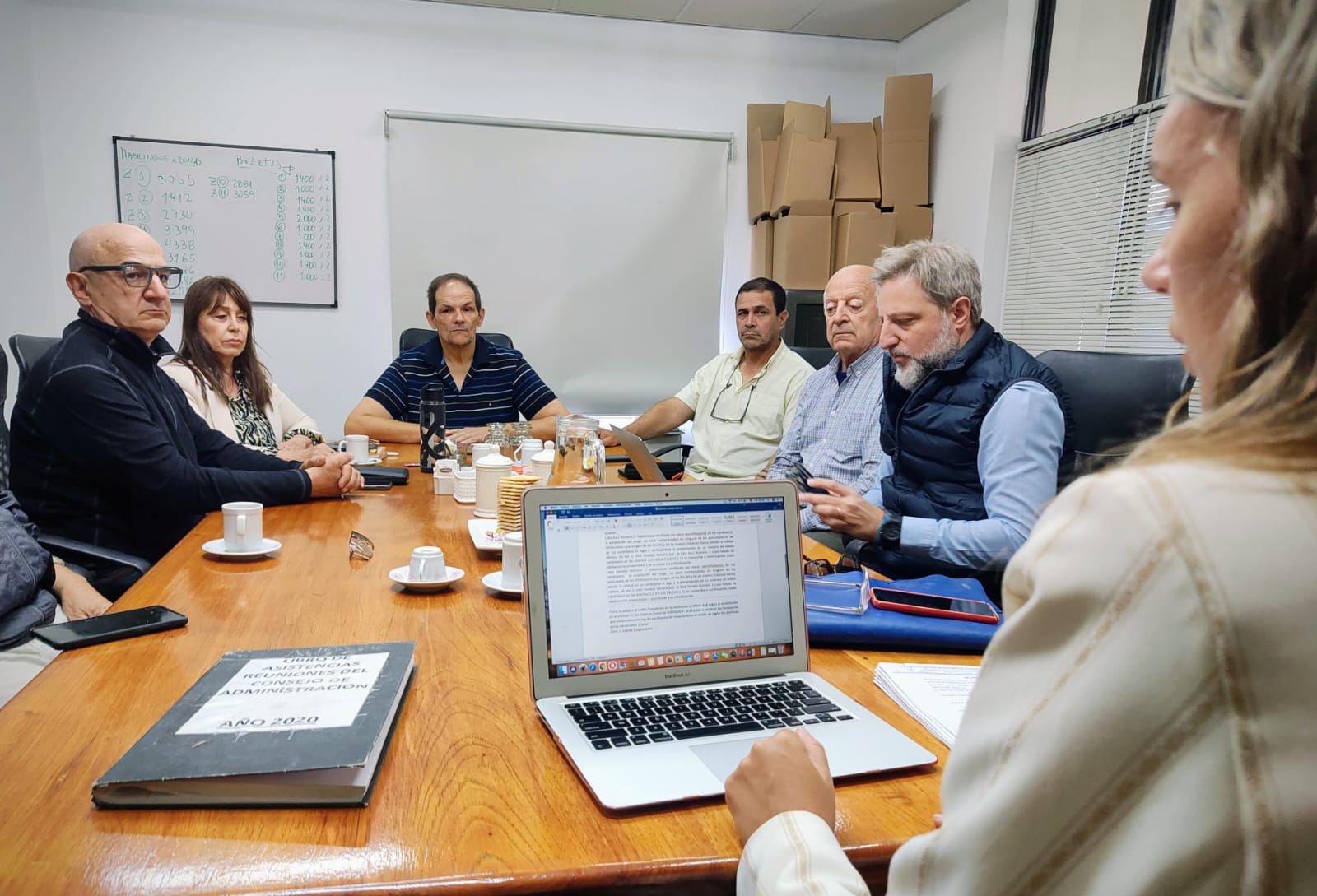 Servicoop: Dos listas disputarán la conducción de la prestataria de servicios públicos