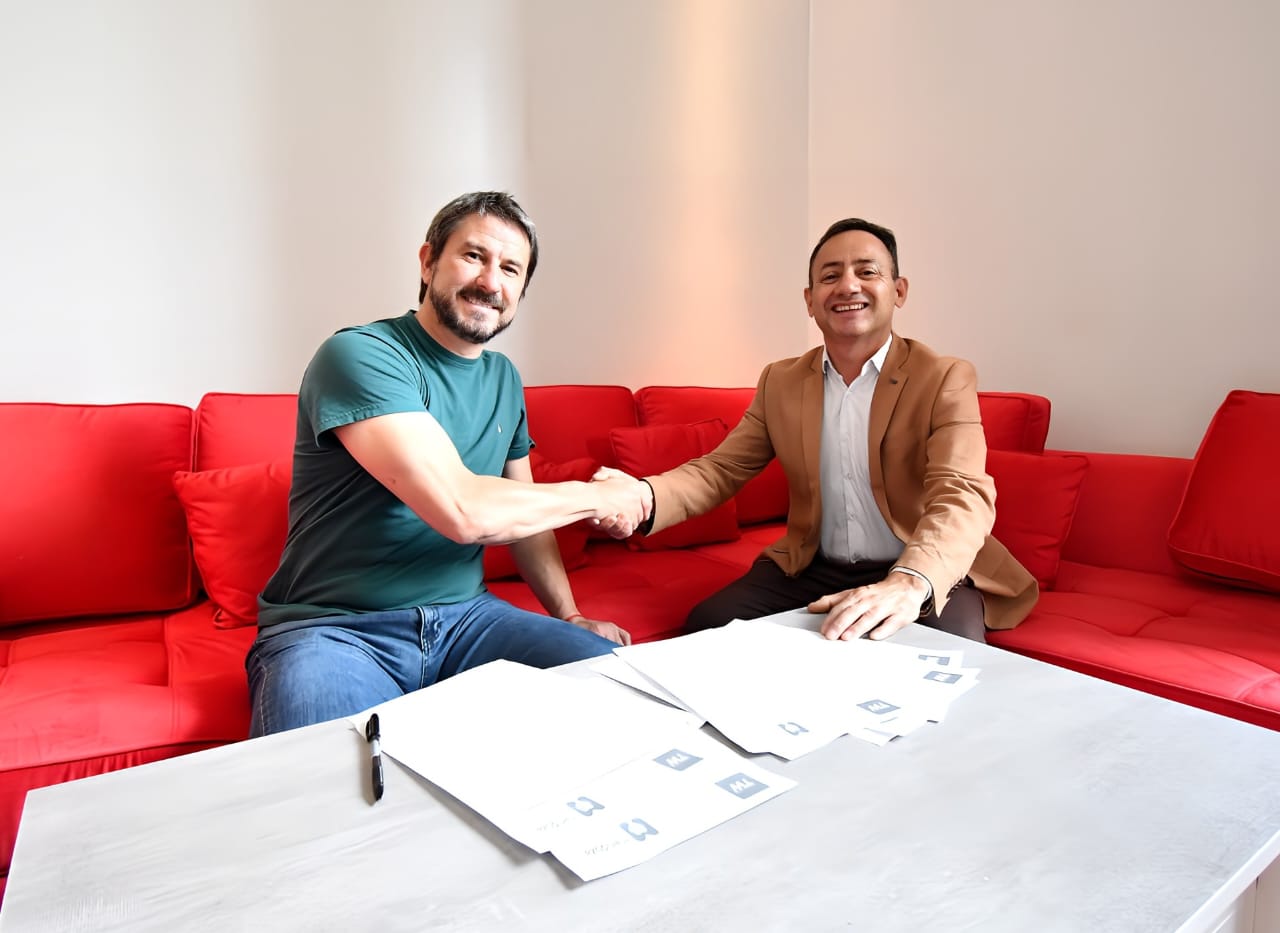 Trelew rubricó un convenio con Mendoza para promover el desarrollo turístico-científico