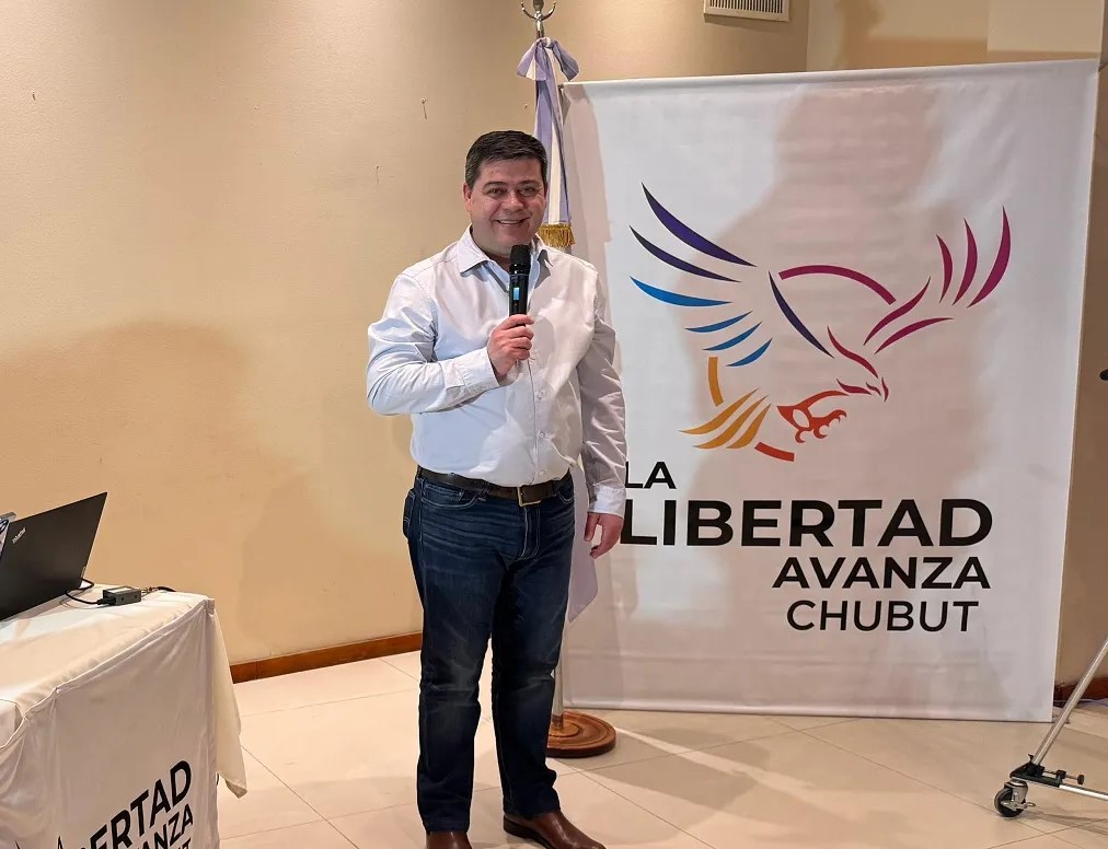 Treffinger sortea otra vez $ 10 millones de su sueldo como diputado nacional por Chubut