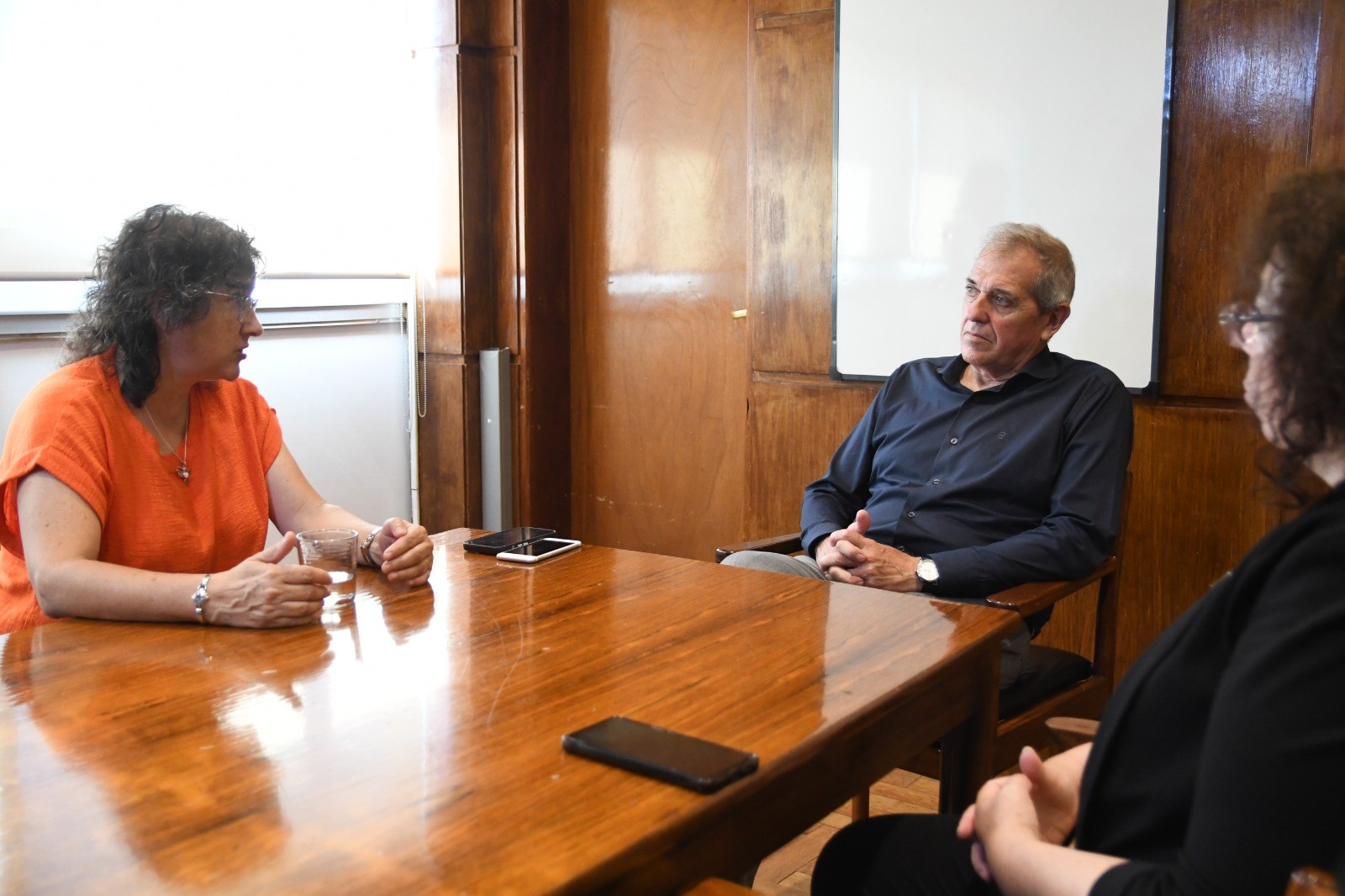 Provincia y la UTN Puerto Madryn fortalecen los lazos entre la educación provincial y la universitaria