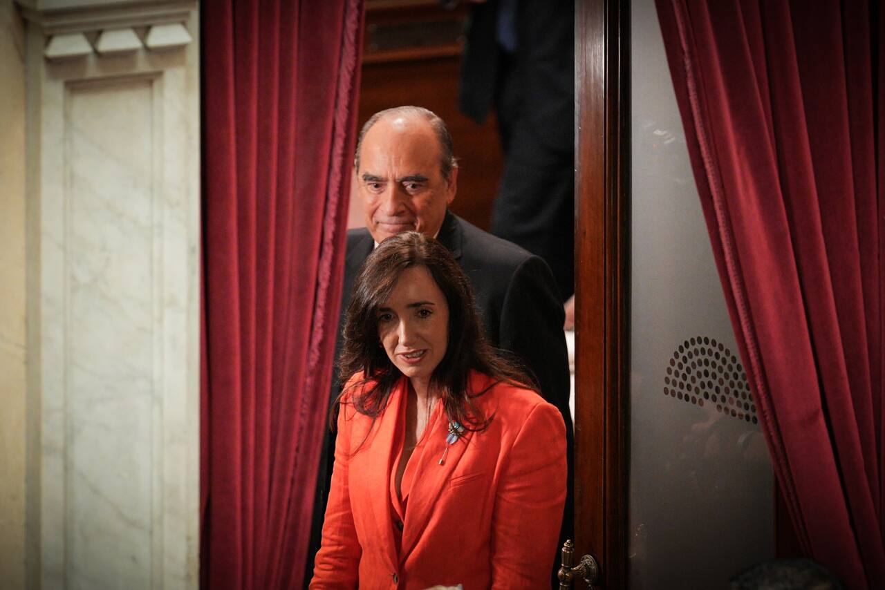 Francos respaldó a Bullrich y cuestionó a Villarruel por las críticas a la detención del gendarme: “Se equivoca y es una chicana sin sentido”