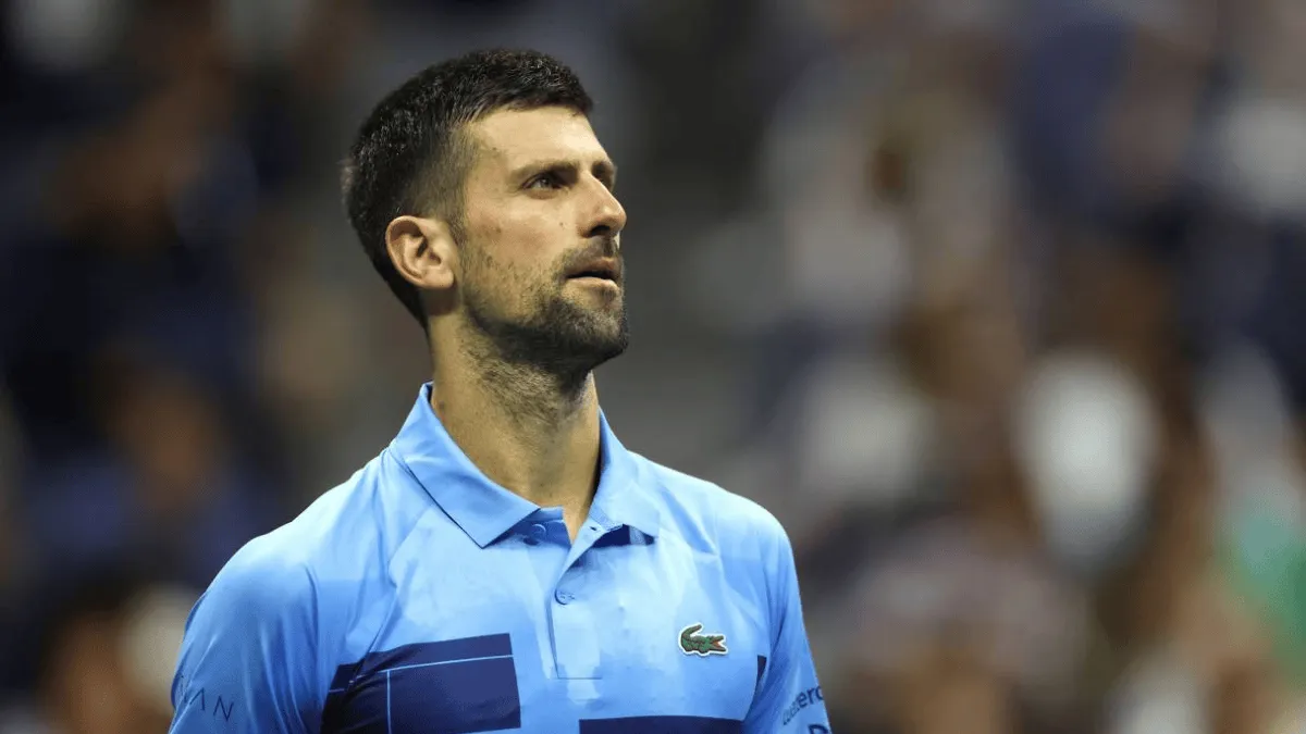 Novak Djokovic apuntó contra la ATP por trato diferencial en casos de doping