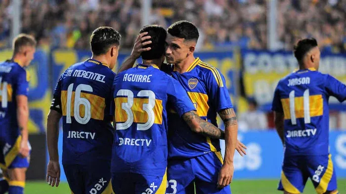 Con uno solo de sus refuerzos, Boca le ganó a Juventude de Brasil en un amistoso