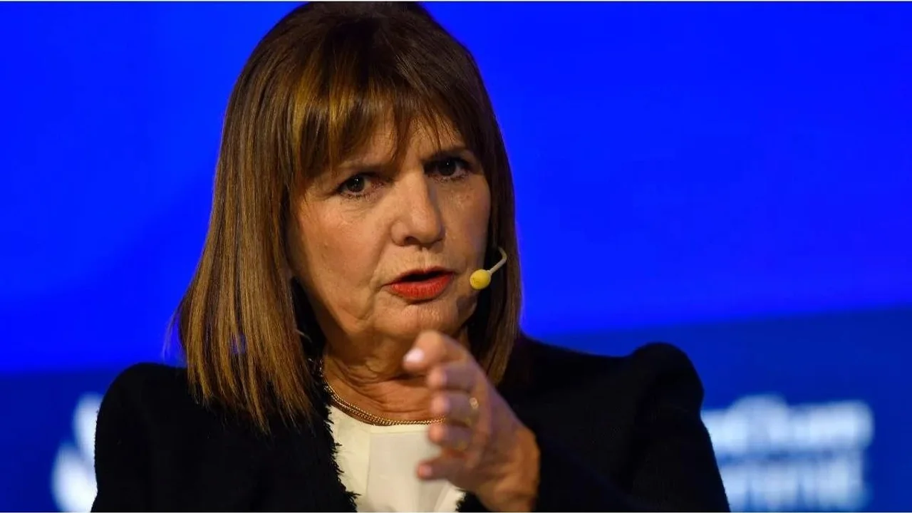 Patricia Bullrich, sobre ser ministra de Macri y de Milei: “Es diferente la voluntad de cambio”