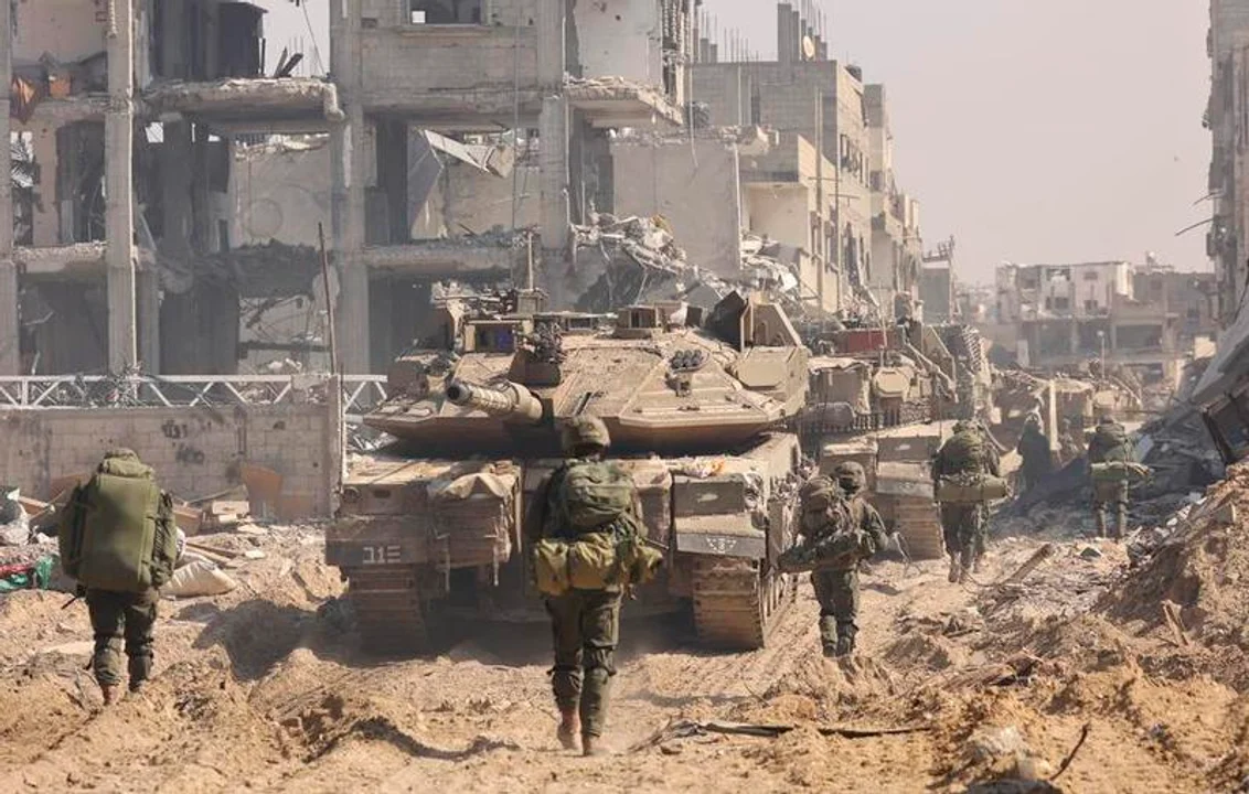 Hamás liberó a un segundo grupo de rehenes israelíes en Gaza