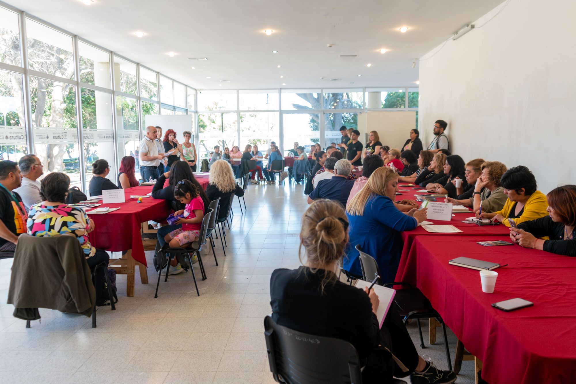 Comodoro: El Consejo Económico Social inició el 2025 con las mesas temáticas para abordar las problemáticas de la ciudad