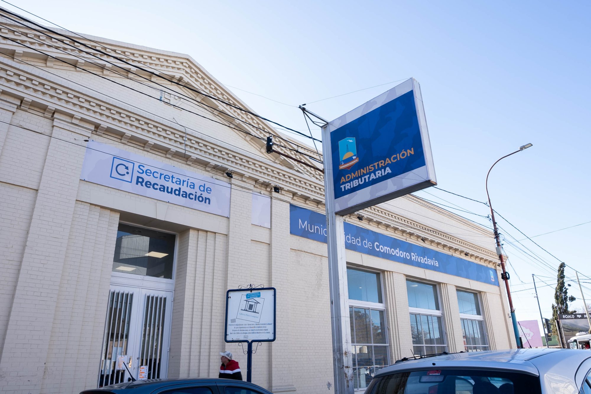 El Municipio de Comodoro implementó beneficios impositivos para jubilados y pensionados