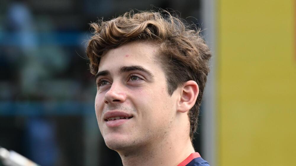Franco Colapinto deja Williams y es nuevo piloto de Alpine