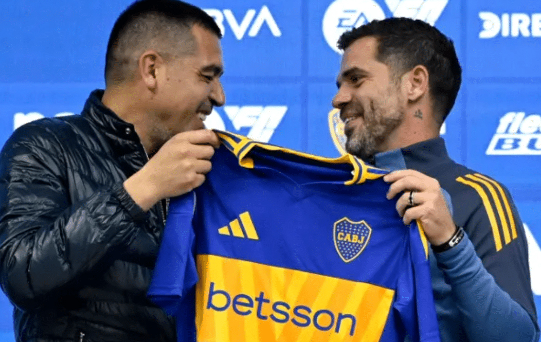 Fernando Gago borró a uno de los favoritos de Riquelme: No lo tendrá en cuenta