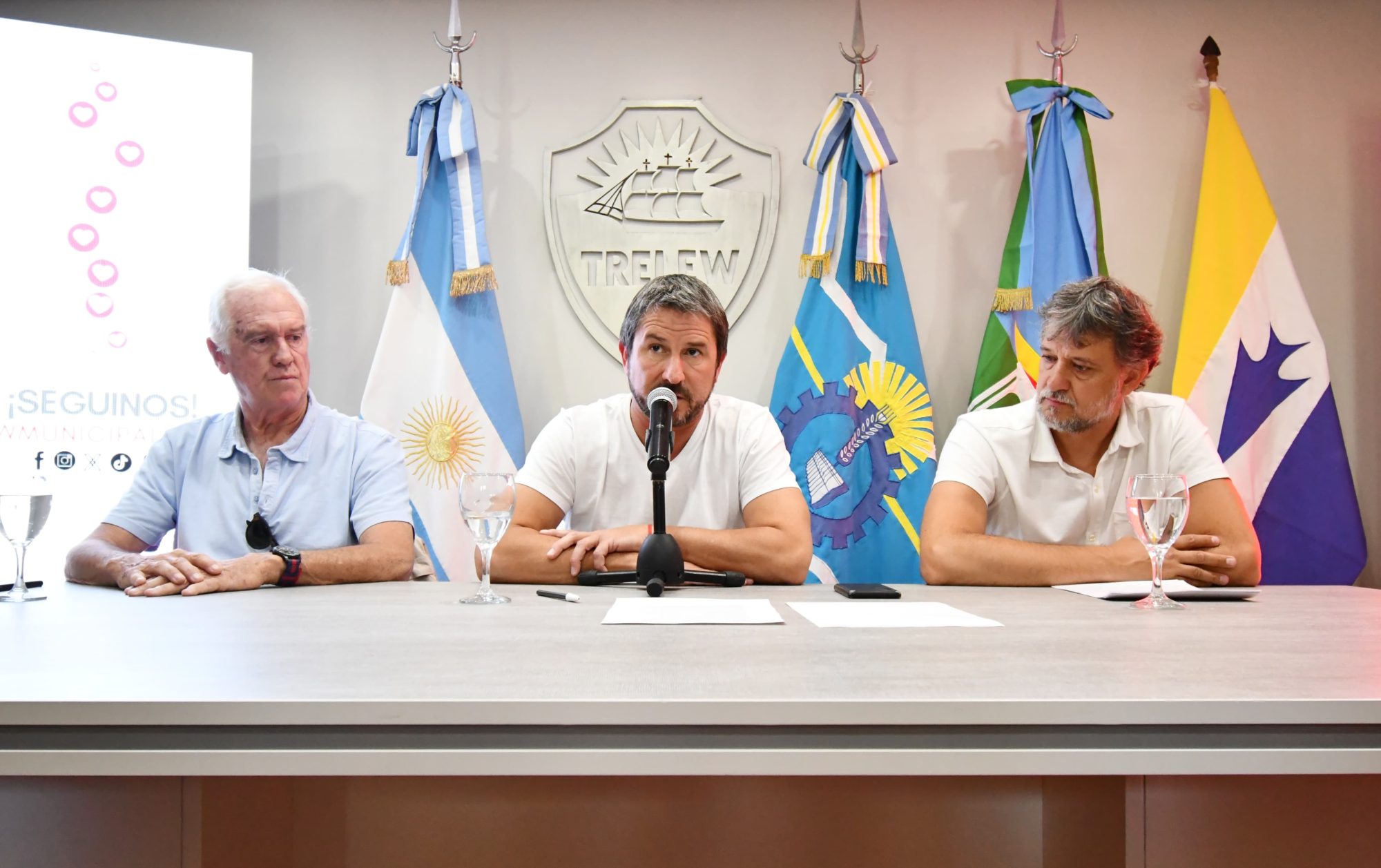 Trelew: El Municipio firmará un acuerdo de entendimiento con la Cooperativa Eléctrica para alcanzar su “equilibrio financiero”