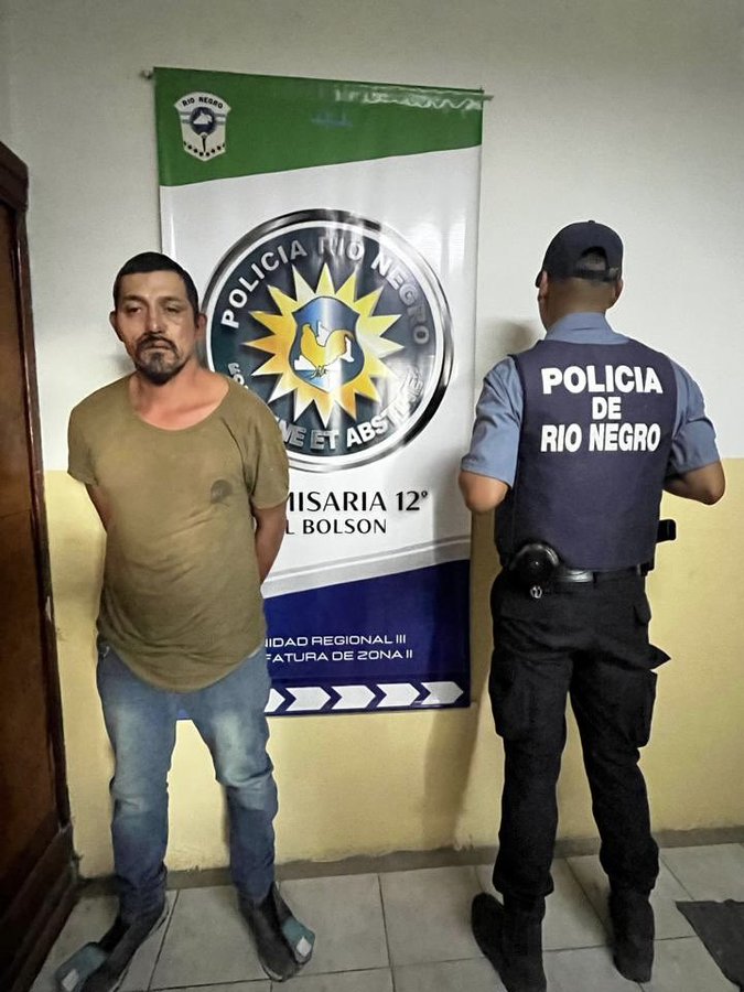 Liberaron a Facundo Jones Huala tras ser detenido mientras intentaba abrir autos cerca de los incendios de Chubut