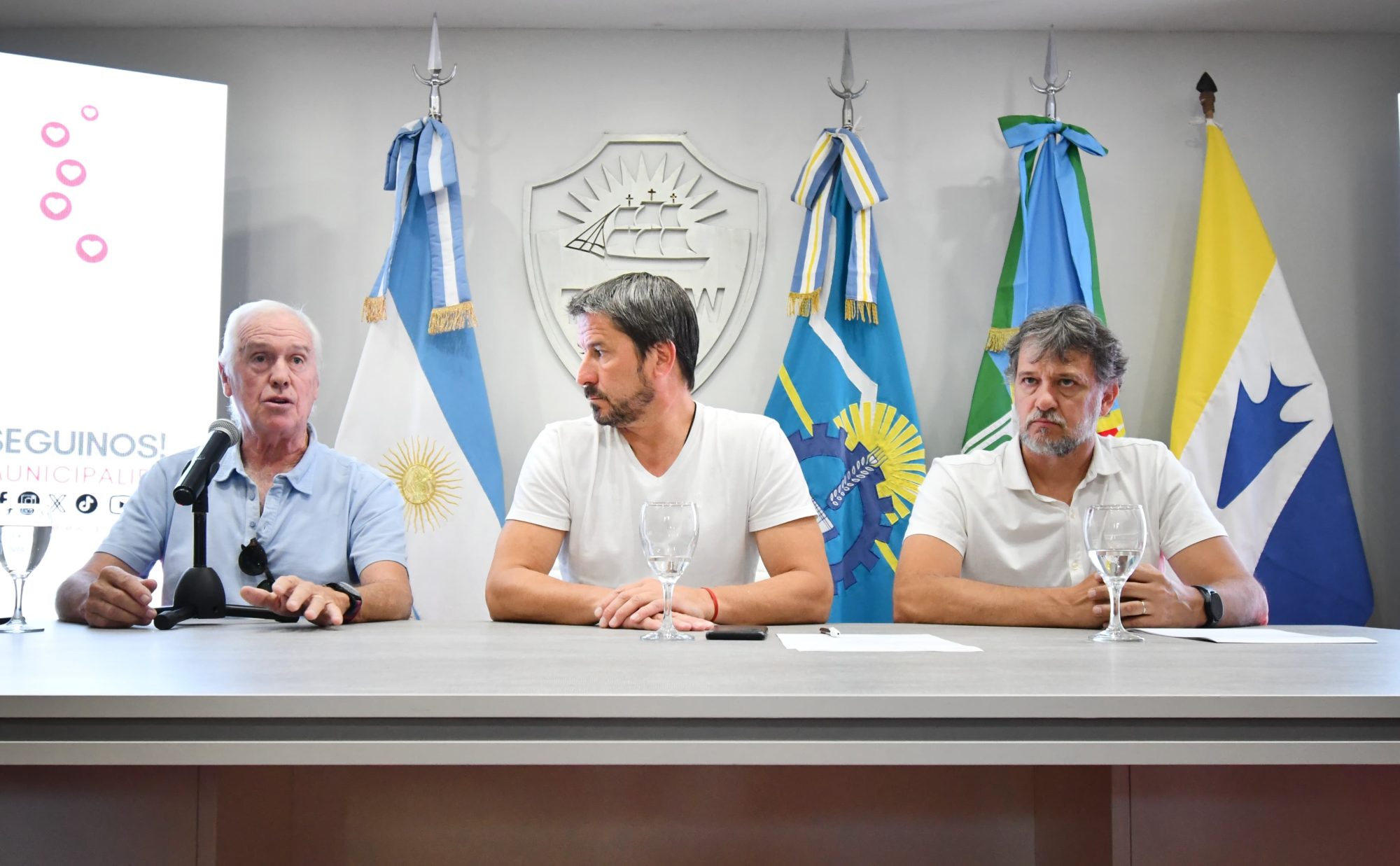 Bourdieu dijo que con el ajuste tarifario del 10% “bajaríamos prácticamente a la mitad el déficit y podríamos pagar la estructura corriente de CAMMESA”