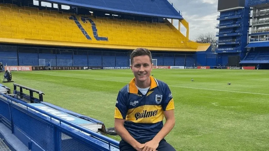 Ander Herrera es nuevo refuerzo de Boca