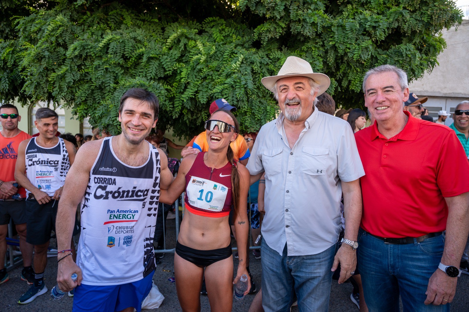 Othar: “La Corrida de Crónica es un orgullo para Comodoro y está catalogada como una de las más importantes del país”