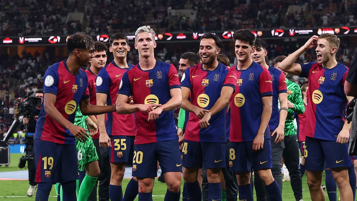 Un jugador del Barcelona sorprendió a todos al eligir entre Maradona y Pelé