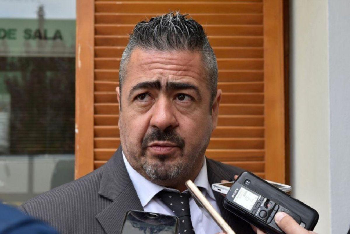 Iturrioz: “Esta gestión no va a dudar en utilizar la fuerza para garantizar la paz y el orden, tanto en la vía pública como en las propias instituciones de la sociedad”