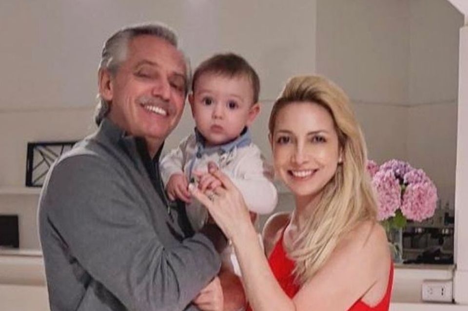 Alberto Fernández le reclamó a la Justicia que su hijo Francisco vuelva a Argentina
