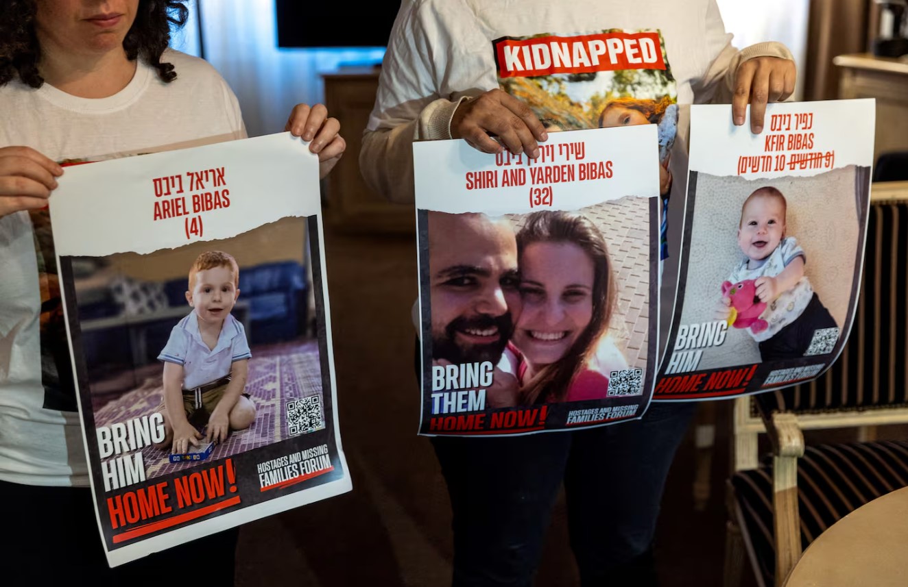 Hay cinco argentinos en el listado de los 33 rehenes que serían liberados por Hamas tras el acuerdo con Israel