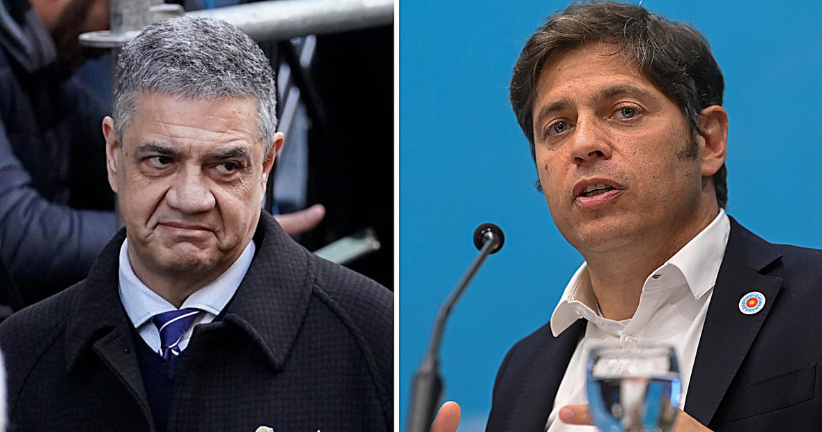 Jorge Macri cruzó a Axel Kicillof por la inseguridad en la provincia de Buenos Aires: Cinco policías fueron atacados el mismo día en territorio bonaerense