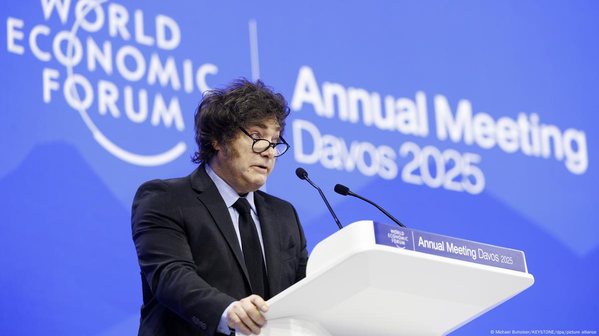 Tras las críticas, Milei defendió su discurso en Davos y redobló la apuesta: “No nos conmueven sus actos de falsa indignación”