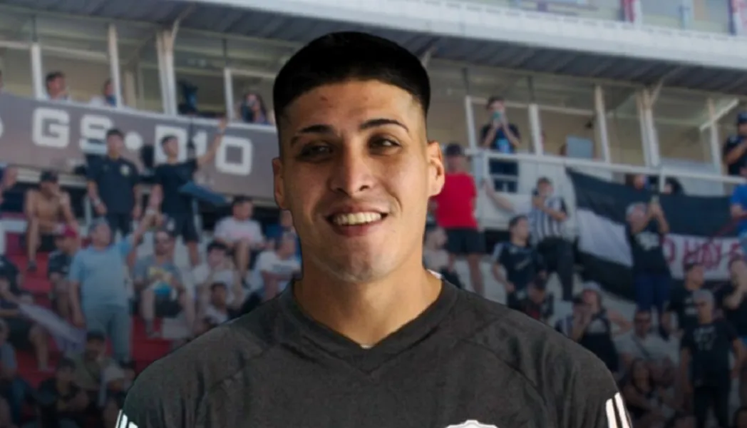 El sueño del pibe: El trelewense Gabriel Obredor debutó en Primera División y marcó un golazo para Riestra