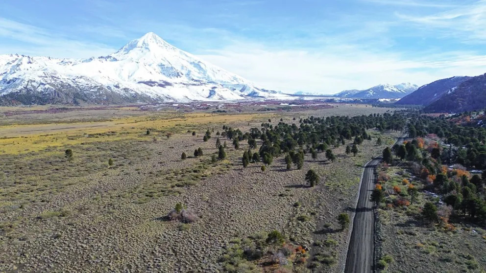 Neuquén: El Gobierno prioriza la conectividad para jerarquizar los Pasos Fronterizos