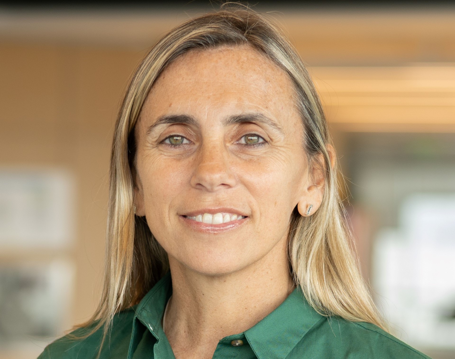 María Florencia Rodríguez fue elegida presidenta del Instituto Petroquímico Argentino