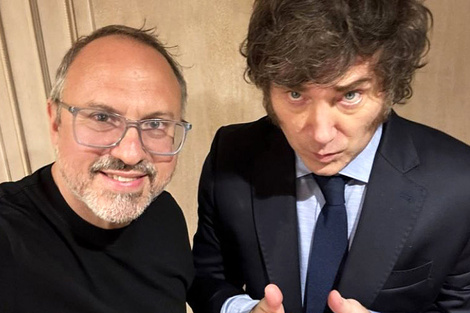 Arde la interna entre Milei y Macri: El intendente Diego Valenzuela deja el PRO para pasar a La Libertad Avanza