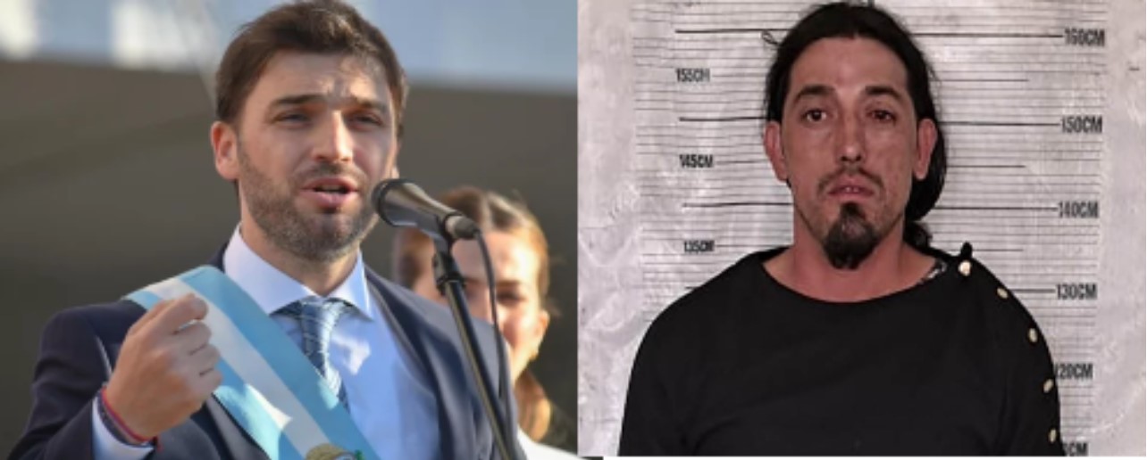 “Nacho” Torres le envió un mensaje a Jones Huala: “Lo vamos a sacar a patadas de Chubut”