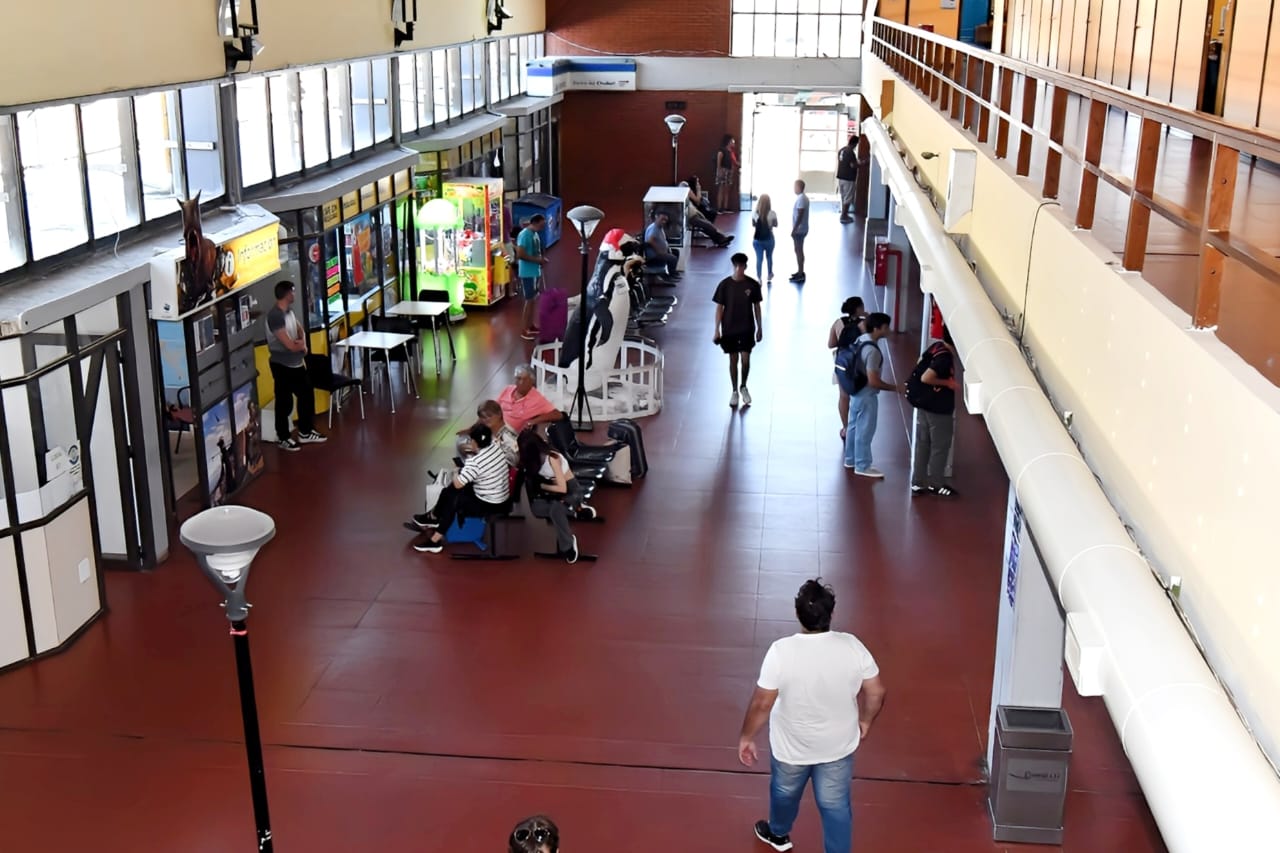 Trelew: La semana próxima comienzan las refacciones en el edificio de la terminal, con una inversión de $ 650 millones