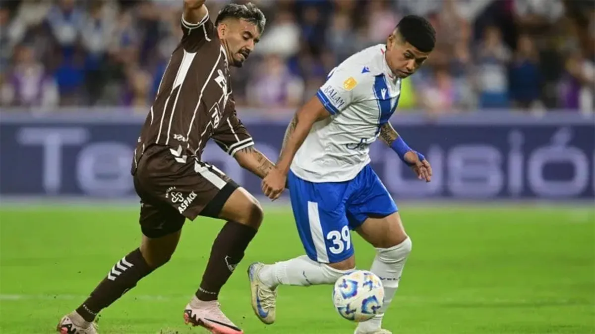 Vélez cayó ante Platense y sumó su segunda derrota consecutiva