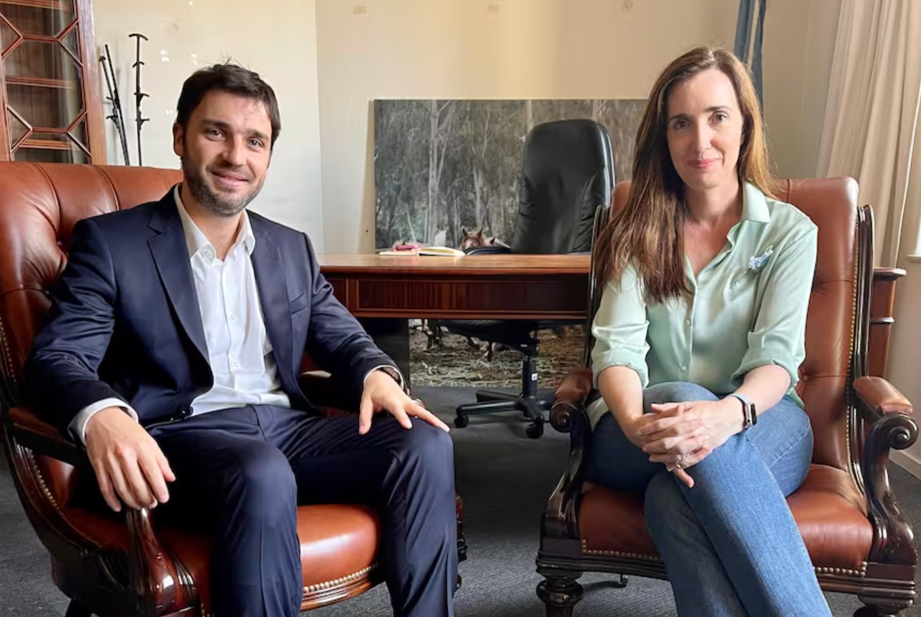 Victoria Villarruel en Chubut: Vuelve a sus pagos en Río Mayo para participar este sábado junto a Torres de la Fiesta de la Esquila