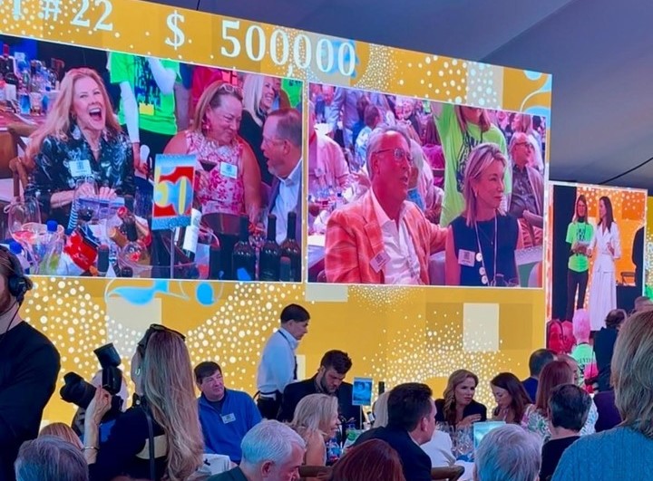 Vino argentino récord: Pagaron 500.000 dólares por un lote de Malbec en una subasta de Estados Unidos
