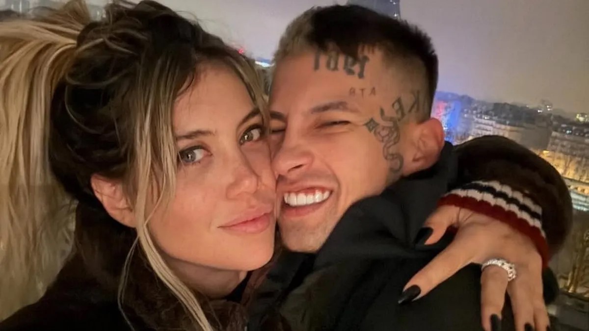 Wanda Nara y L-Gante le pusieron fin a su relación: “Hoy nuestros caminos se separan”